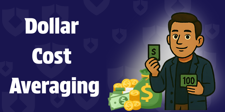 Dollar Cost Averaging (DCA): A Simple & Smart Way to Start Investing