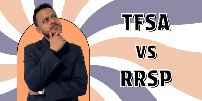 TFSA vs RRSP: Everything You Need to Know About Tax-Free Savings Accounts